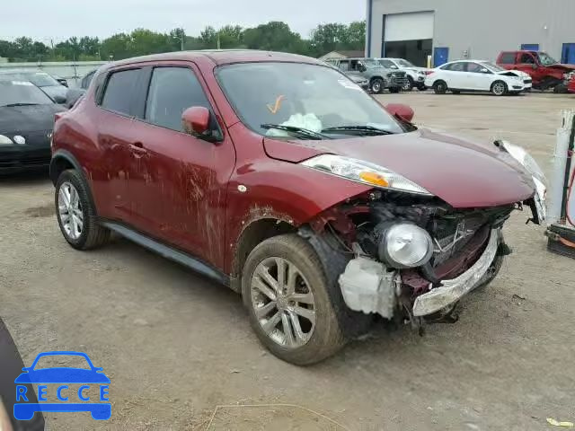 2013 NISSAN JUKE S JN8AF5MR9DT204748 image 0