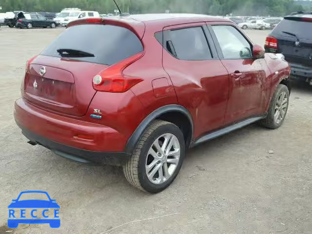 2013 NISSAN JUKE S JN8AF5MR9DT204748 image 3