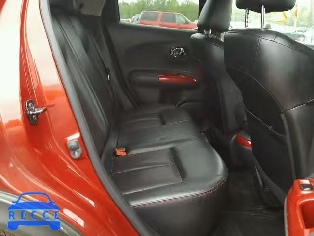 2013 NISSAN JUKE S JN8AF5MR9DT204748 image 5