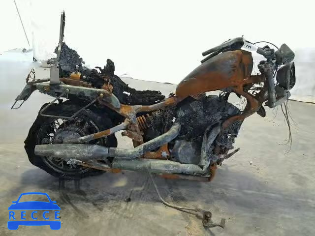 2004 HONDA VT600 CD JH2PC21394M501307 image 9