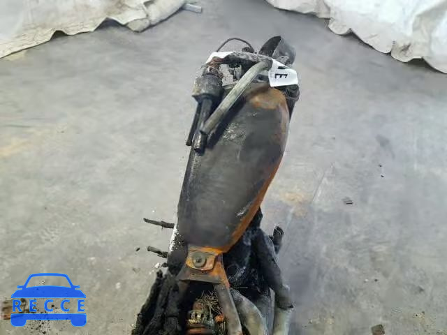 2004 HONDA VT600 CD JH2PC21394M501307 image 4