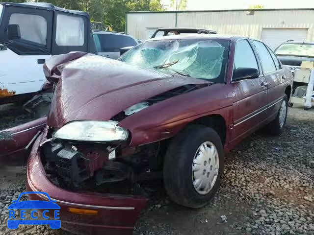 1998 CHEVROLET LUMINA BAS 2G1WL52M6W9202542 image 1