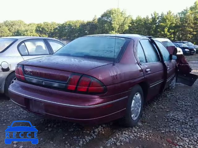 1998 CHEVROLET LUMINA BAS 2G1WL52M6W9202542 Bild 3