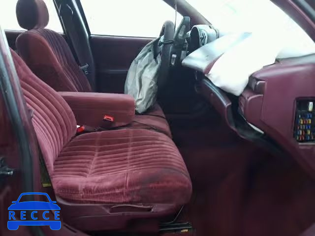 1998 CHEVROLET LUMINA BAS 2G1WL52M6W9202542 image 4