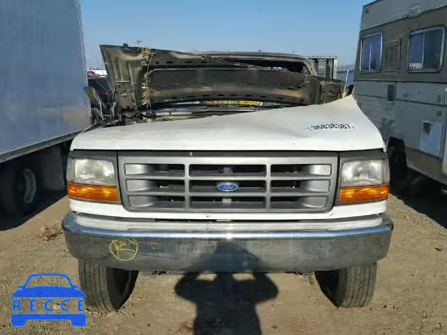 1996 FORD F SUPER DU 1FDLF47GXTEA71540 image 9