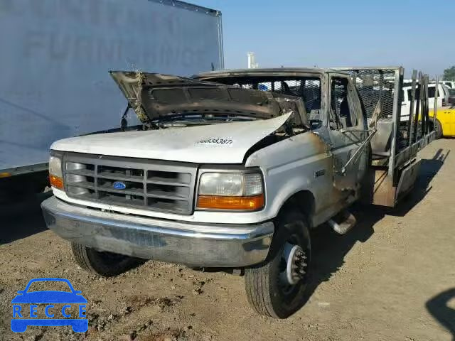 1996 FORD F SUPER DU 1FDLF47GXTEA71540 image 1