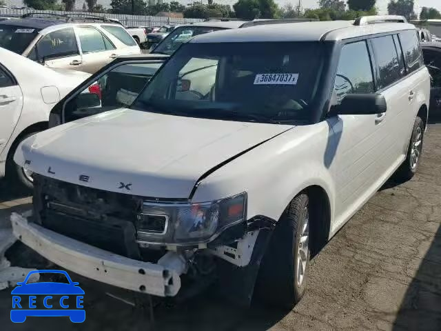 2013 FORD FLEX SE 2FMGK5B89DBD03173 image 1