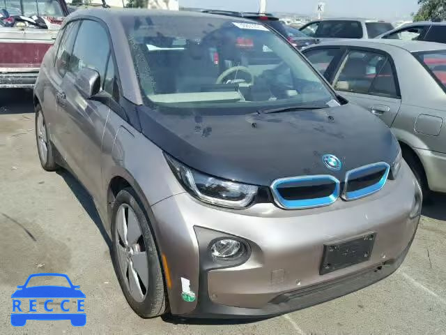 2014 BMW I3 REX WBY1Z4C54EV276943 Bild 0