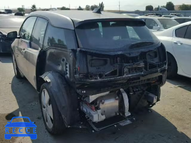 2014 BMW I3 REX WBY1Z4C54EV276943 Bild 2