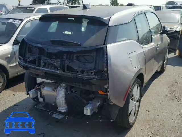 2014 BMW I3 REX WBY1Z4C54EV276943 Bild 3