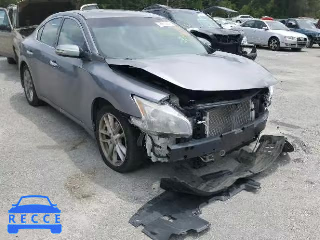 2009 NISSAN MAXIMA S 1N4AA51E59C833450 Bild 3