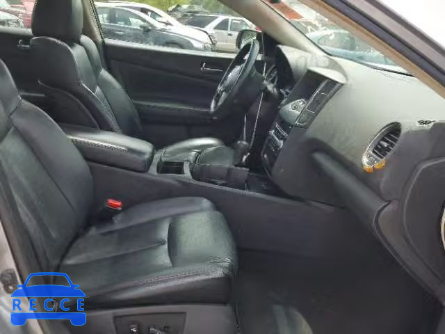 2009 NISSAN MAXIMA S 1N4AA51E59C833450 Bild 4