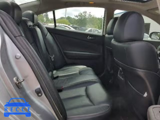 2009 NISSAN MAXIMA S 1N4AA51E59C833450 Bild 5