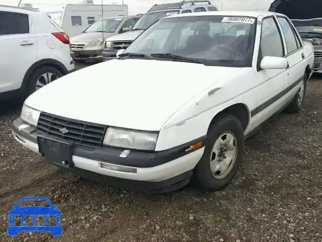 1993 CHEVROLET CORSICA LT 1G1LT53T9PY131360 зображення 1