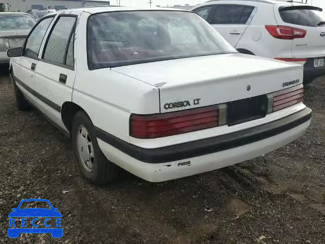 1993 CHEVROLET CORSICA LT 1G1LT53T9PY131360 зображення 2