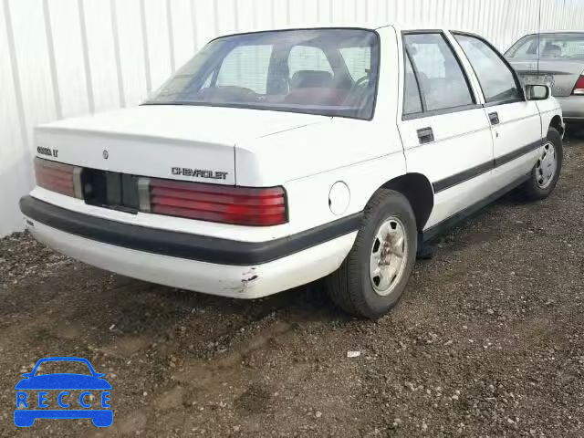 1993 CHEVROLET CORSICA LT 1G1LT53T9PY131360 зображення 3