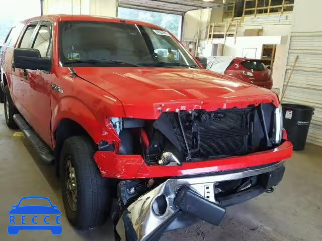 2011 FORD F150 SUPER 1FTFW1EF5BKD48606 зображення 0