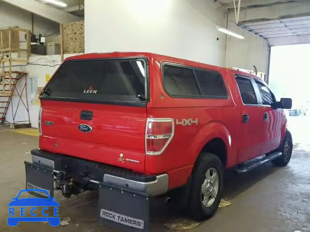 2011 FORD F150 SUPER 1FTFW1EF5BKD48606 image 3