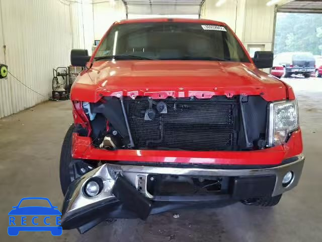 2011 FORD F150 SUPER 1FTFW1EF5BKD48606 зображення 8