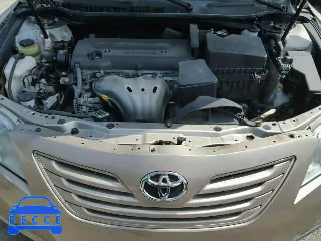 2008 TOYOTA CAMRY CE 4T1BE46K48U207680 image 6