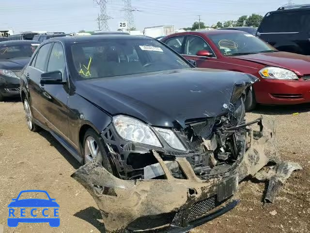 2013 MERCEDES-BENZ E 350 4MAT WDDHF8JB0DA666085 Bild 0