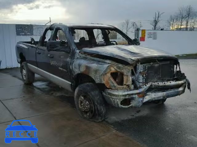 2004 DODGE RAM 2500 S 3D7KU28C64G126359 image 0