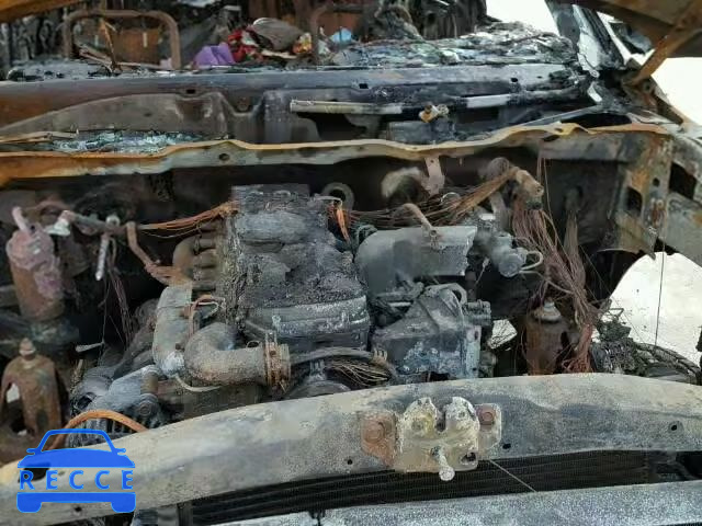 2004 DODGE RAM 2500 S 3D7KU28C64G126359 image 6