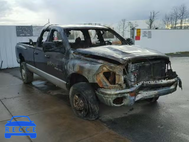 2004 DODGE RAM 2500 S 3D7KU28C64G126359 image 8