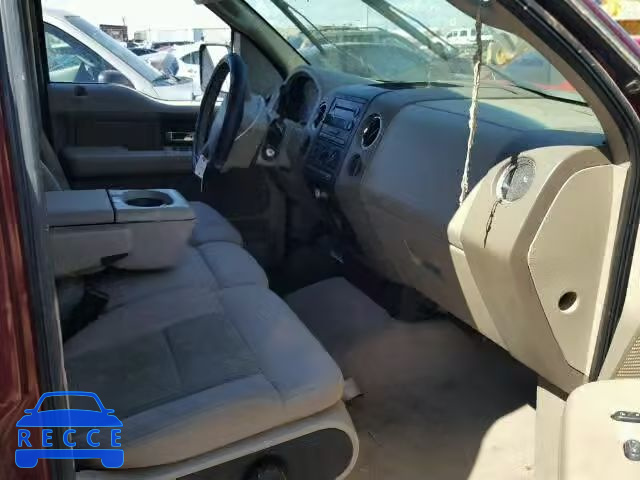 2004 FORD F150 SUPER 1FTPW12544KC81905 image 4