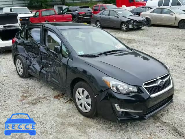 2015 SUBARU IMPREZA BA JF1GPAA62FH323193 image 0