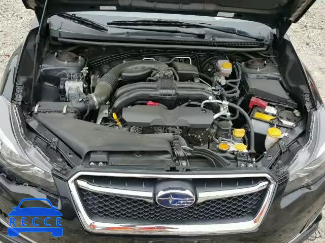 2015 SUBARU IMPREZA BA JF1GPAA62FH323193 image 6