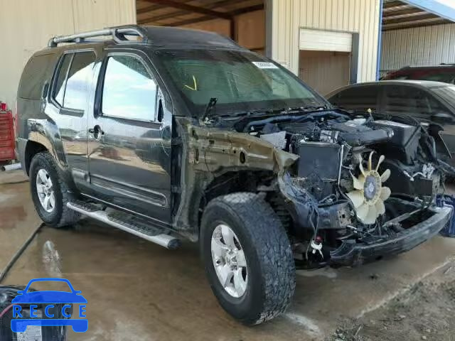 2011 NISSAN XTERRA OFF 5N1AN0NU3BC521504 зображення 0