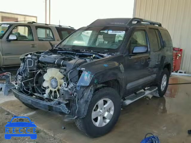 2011 NISSAN XTERRA OFF 5N1AN0NU3BC521504 image 1