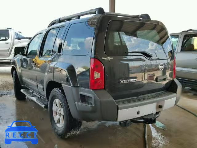 2011 NISSAN XTERRA OFF 5N1AN0NU3BC521504 зображення 2