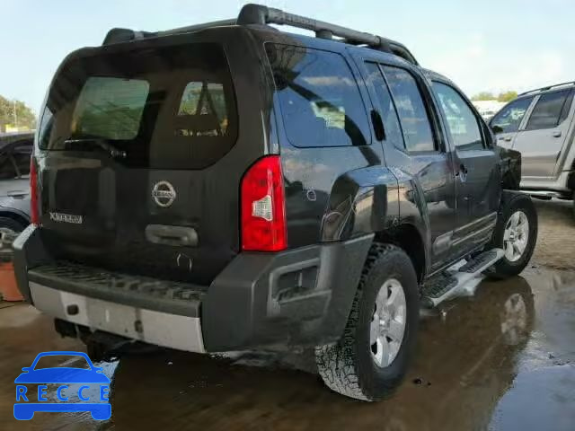 2011 NISSAN XTERRA OFF 5N1AN0NU3BC521504 зображення 3