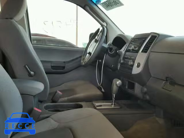 2011 NISSAN XTERRA OFF 5N1AN0NU3BC521504 зображення 4