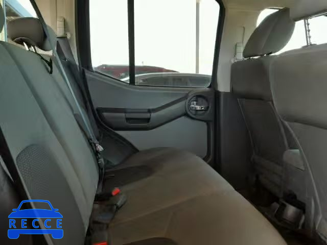 2011 NISSAN XTERRA OFF 5N1AN0NU3BC521504 зображення 5