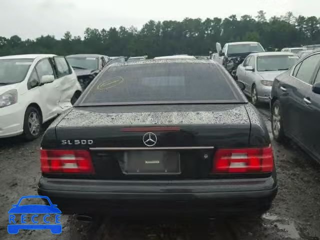1999 MERCEDES-BENZ SL WDBFA68F7XF178612 image 8