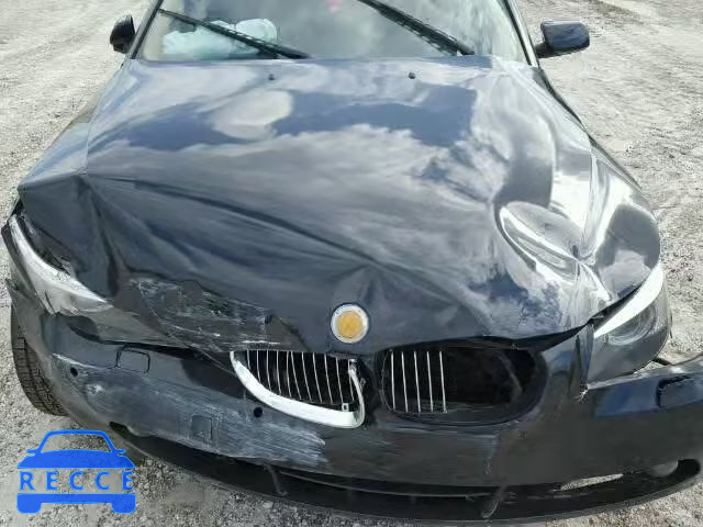 2007 BMW 530 XI WBANF73557CU25465 зображення 6