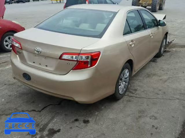 2012 TOYOTA CAMRY BASE 4T4BF1FKXCR261382 image 3