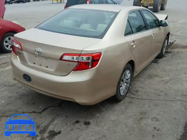 2012 TOYOTA CAMRY BASE 4T4BF1FKXCR261382 зображення 3