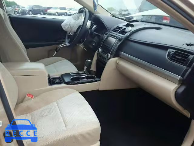 2012 TOYOTA CAMRY BASE 4T4BF1FKXCR261382 image 4