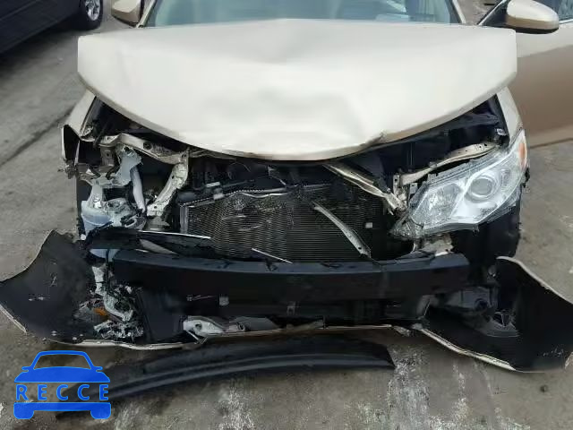 2012 TOYOTA CAMRY BASE 4T4BF1FKXCR261382 image 6