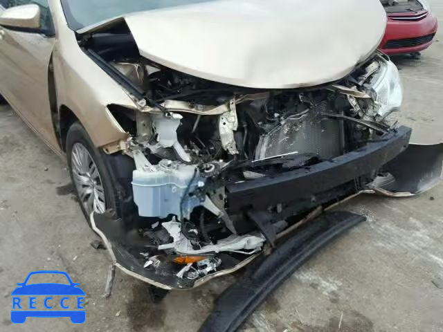 2012 TOYOTA CAMRY BASE 4T4BF1FKXCR261382 image 8