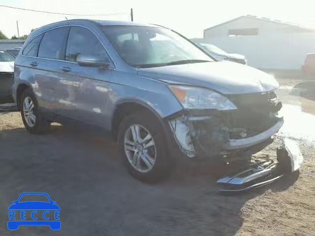 2011 HONDA CR-V EXL JHLRE3H76BC016381 Bild 0