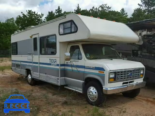 1989 FLEE MOTORHOME 1FDKE30G2KHA52786 Bild 0