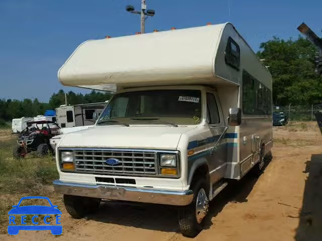 1989 FLEE MOTORHOME 1FDKE30G2KHA52786 Bild 1