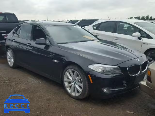 2011 BMW 535 I WBAFR7C50BC267573 image 0