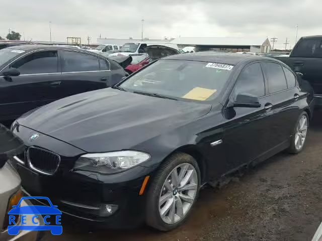 2011 BMW 535 I WBAFR7C50BC267573 Bild 1