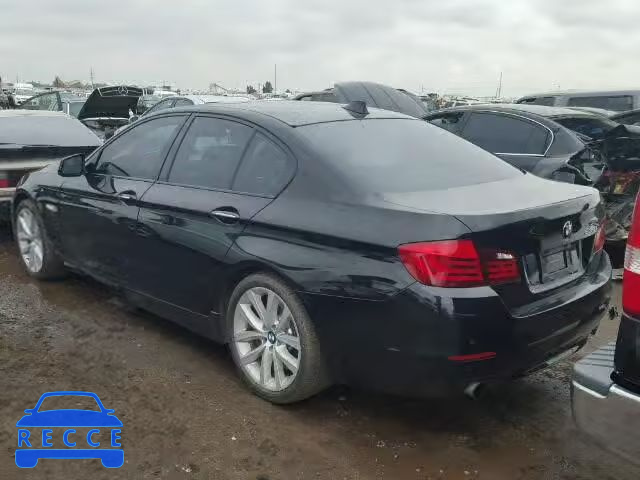 2011 BMW 535 I WBAFR7C50BC267573 image 2